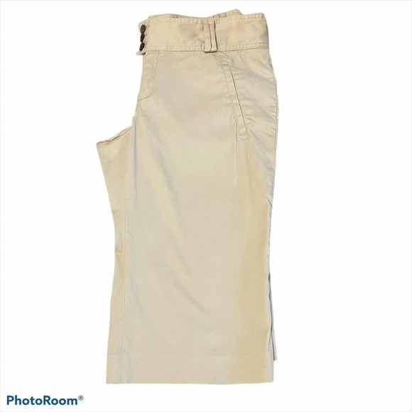 Banana Republic Martin fit Cargo Bermuda Shorts - Picture 11 of 11